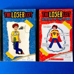 The Loser List & Revenge of the Loser
